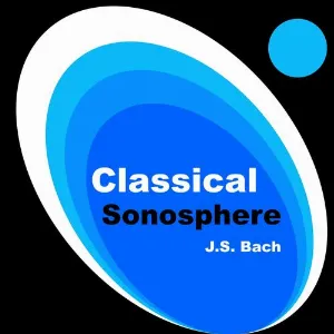 Pochette Classical Sonosphere: J.S. Bach