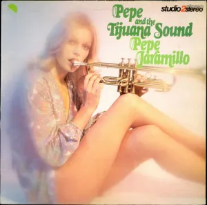 Pochette de Pepe and the Tijuana Sound de Pepe Jaramillo