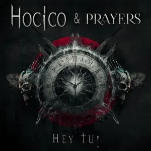 Pochette de Hey Tú de Hocico