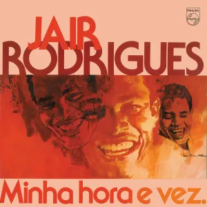 Pochette de Minha Hora E Vez de Jair Rodrigues