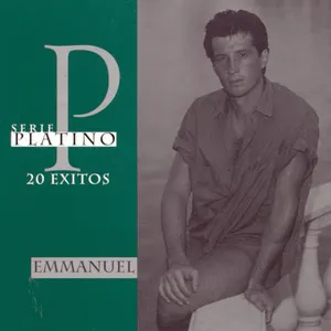 Pochette de Las número 1 de Emmanuel