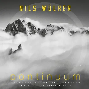 Pochette de Continuum de Münchner Rundfunkorchester