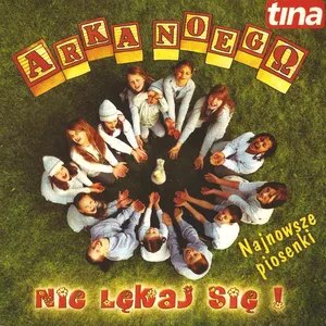 Pochette de Nie lękaj się! de Arka Noego