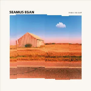 Pochette de Early Bright de Séamus Egan