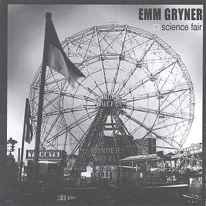 Pochette de Science Fair de Emm Gryner