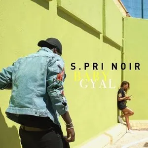 Pochette de Baby Gyal de S.Pri Noir