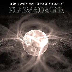 Pochette de Plasmadrone de Scott Lawlor - December Nightskies