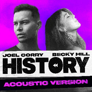 Pochette HISTORY (acoustic)