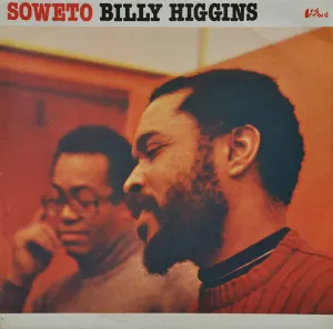 Pochette de Soweto de Billy Higgins