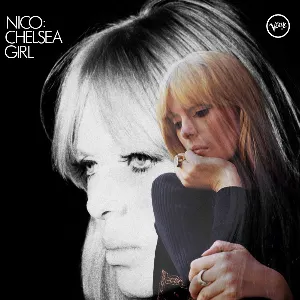 Pochette de Chelsea Girl de Nico