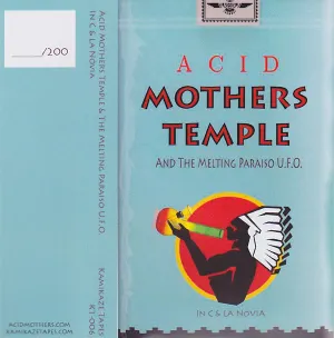 Pochette de In C & La Nòvia de Acid Mothers Temple & The Melting Paraiso U.F.O.