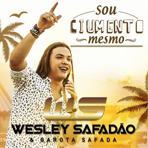 Pochette de Paradise de Wesley Safadão
