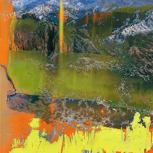 Pochette de Rituals de Ishmael Ensemble