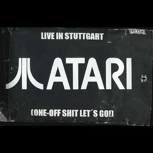 Pochette Live in Stuttgart (One-Off Shit Let's Go!)