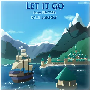Pochette Let It Go (from Frozen)