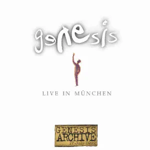Pochette 1992‐07‐17: Live in München