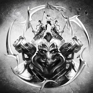 Pochette de Tournament Rematch: Unreal Tournament Remixed de Michiel van den Bos