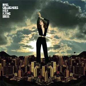 Pochette de Come on Outside de Noel Gallagher’s High Flying Birds