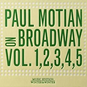 Pochette de On Broadway Vol. 1, 2, 3, 4, 5 de Paul Motian