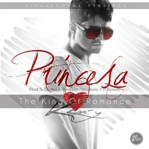 Pochette de Princesa de Ken-Y