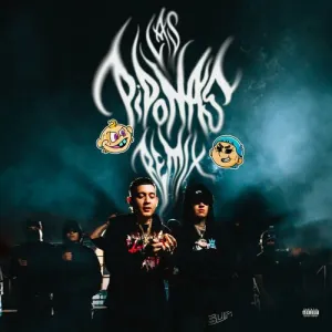 Pochette de Las Piponas (Remix) de Blessd