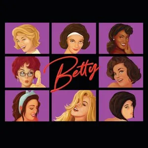 Pochette de Betty (Get Money) de Yung Gravy