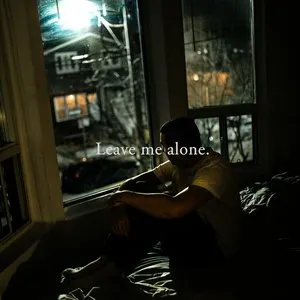 Pochette de Leave Me Alone de Ollie