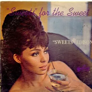 Pochette de Sweets For The Sweet de Harry “Sweets” Edison