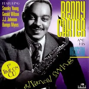 Pochette de Advanced Swing de Benny Carter