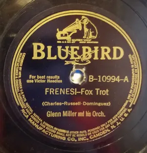 Pochette de Frenesi / My Blue Heaven de Glenn Miller and His Orchestra