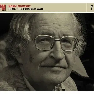 Pochette de Iraq: The Forever War de Noam Chomsky