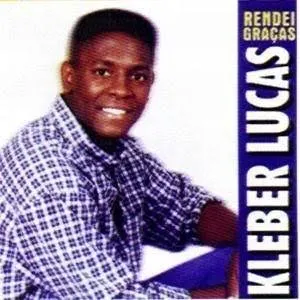 Pochette de Rendei Graças de Kleber Lucas