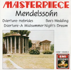 Pochette Hebrides Overture / Bees Wedding / A Midsummer Nights Dream Overture