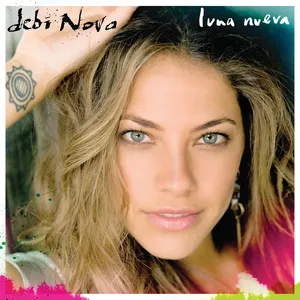 Pochette de Luna nueva de Debi Nova