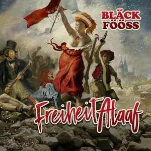 Pochette de Freiheit Alaaf de Bläck Fööss