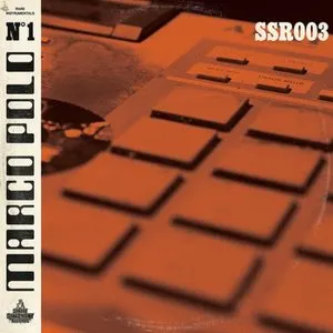 Pochette de Rare Instrumentals Vol. 1 de Marco Polo