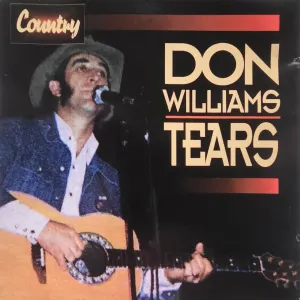 Pochette de Tears de Don Williams