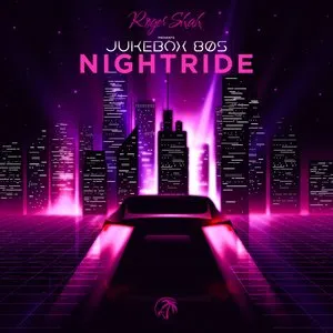 Pochette de Nightride de Roger Shah