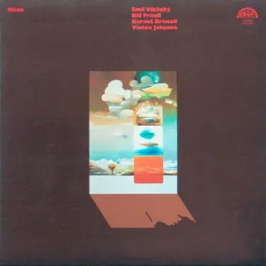 Pochette de Okno de Bill Frisell