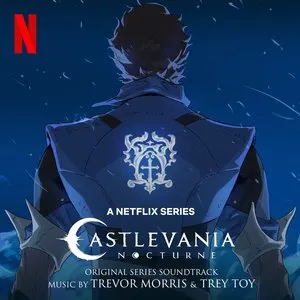 Pochette de Castlevania Nocturne (Original Series Soundtrack) de Trevor Morris