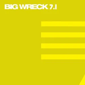Pochette de 7.1 de Big Wreck
