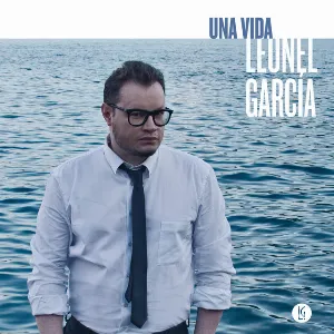 Pochette de Una vida de Leonel García