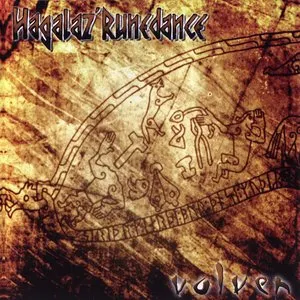 Pochette de Volven de Hagalaz’ Runedance
