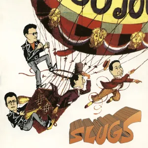 Pochette de Le Tour du monde en 80 jours de Les Slugs