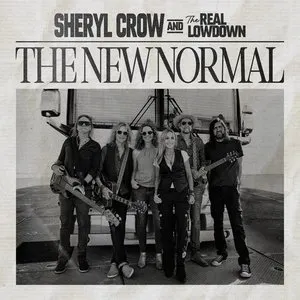 Pochette de The New Normal de Sheryl Crow
