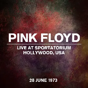 Pochette Live at Sportatorium, Hollywood, USA, 28 June 1973