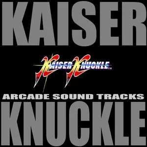 Pochette de Kaiser Knuckle de ZUNTATA