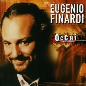 Pochette de Occhi de Eugenio Finardi