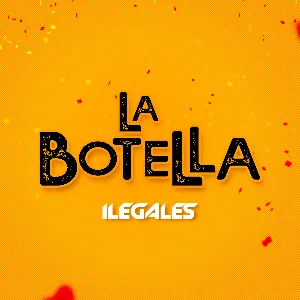 Pochette de La botella de Ilegales