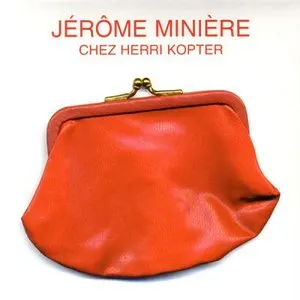 Pochette de Chez Herri Kopter de Jérôme Minière